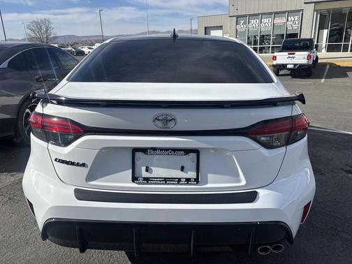 2025 Toyota Corolla FX