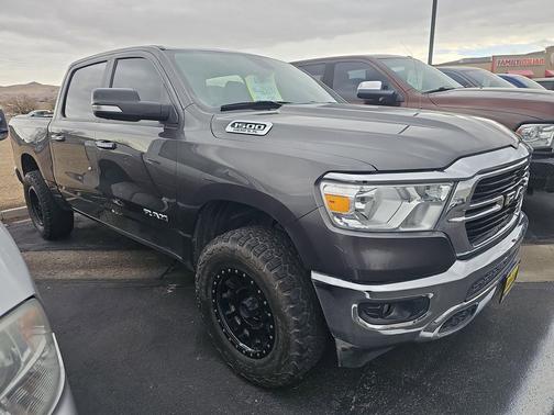 2019 RAM 1500 Big Horn