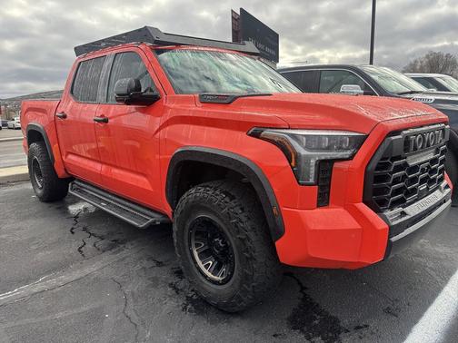 2023 Toyota Tundra Hybrid TRD Pro