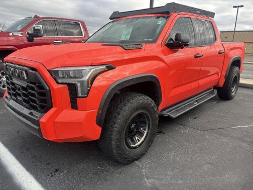 2023 Toyota Tundra Hybrid TRD Pro