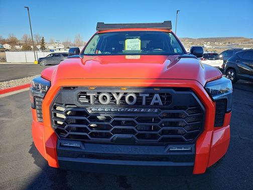 2023 Toyota Tundra Hybrid TRD Pro