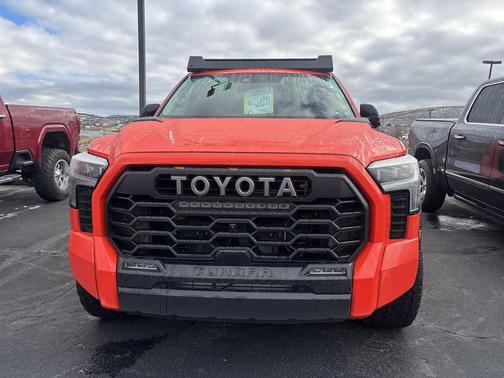 2023 Toyota Tundra Hybrid TRD Pro