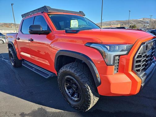 2023 Toyota Tundra Hybrid TRD Pro