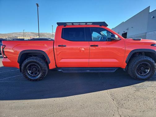 2023 Toyota Tundra Hybrid TRD Pro