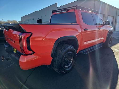 2023 Toyota Tundra Hybrid TRD Pro