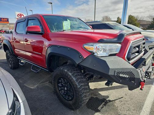 2020 Toyota Tacoma SR5