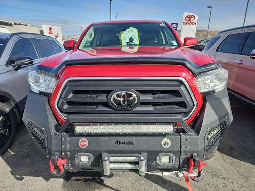2020 Toyota Tacoma SR5