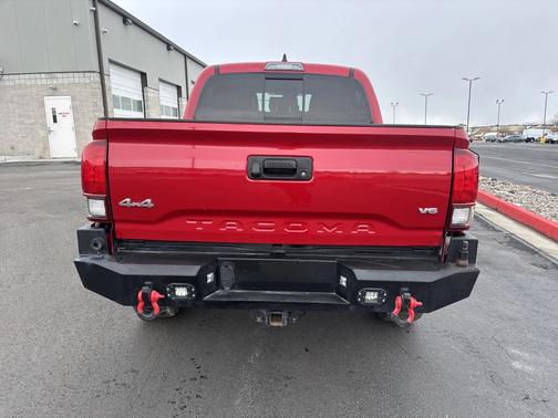 2020 Toyota Tacoma SR5