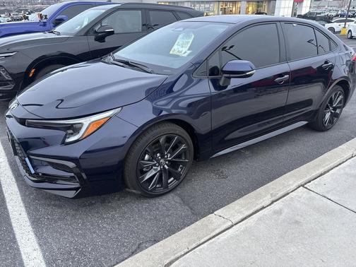 2026 Toyota Corolla SE