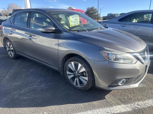 2016 Nissan Sentra SL