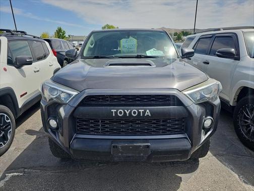 2016 Toyota 4Runner TRD Pro
