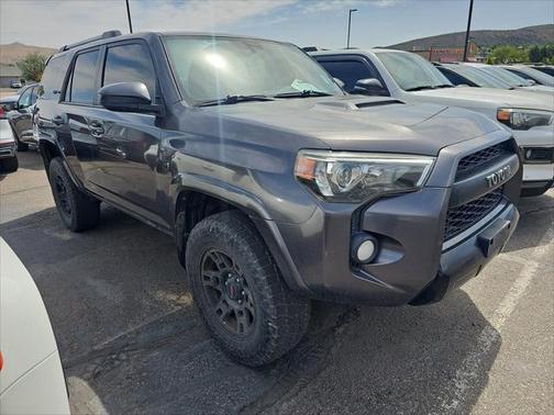 2016 Toyota 4Runner TRD Pro