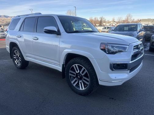 2020 Toyota 4Runner Limited