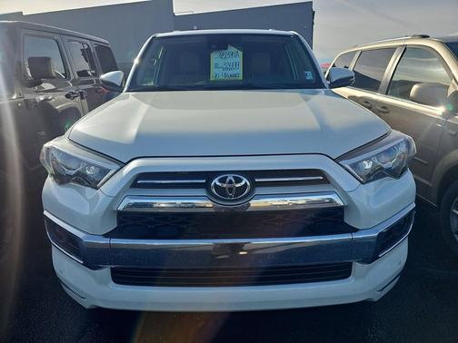 2020 Toyota 4Runner Limited