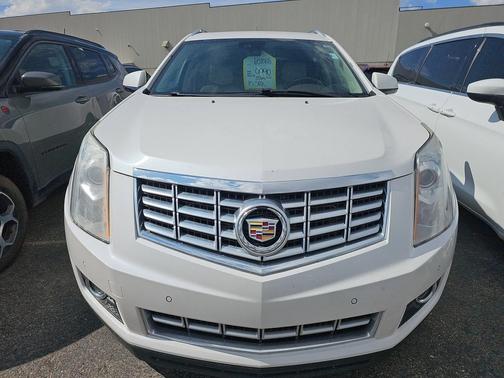 2015 Cadillac SRX Premium Collection