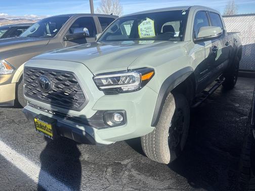 2023 Toyota Tacoma TRD Off Road