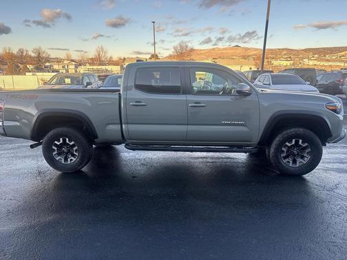 2023 Toyota Tacoma TRD Off Road