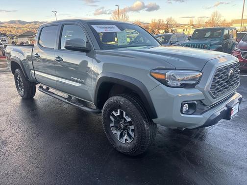 2023 Toyota Tacoma TRD Off Road