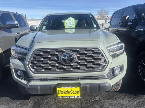 2023 Toyota Tacoma TRD Off Road