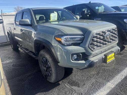 2023 Toyota Tacoma TRD Off Road