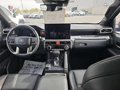 2024 Toyota Tacoma TRD Off Road