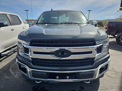 2018 Ford F-150 Limited