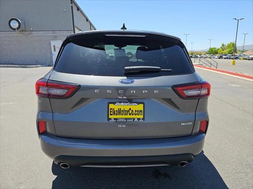 2023 Ford Escape ST-Line