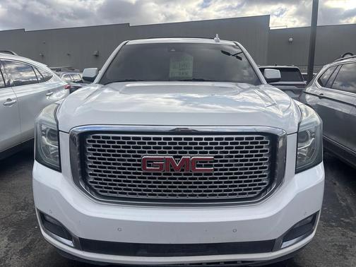 2015 GMC Yukon Denali
