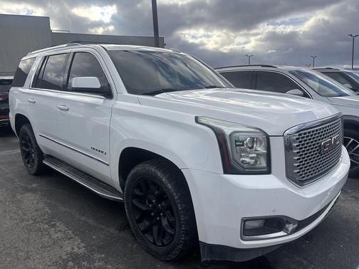2015 GMC Yukon Denali