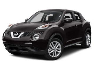 2017 Nissan Juke SV