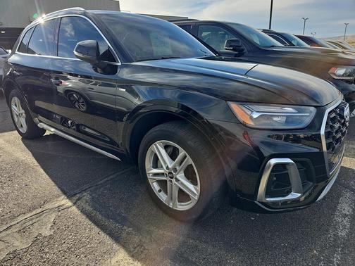 2021 Audi Q5 Premium Plus 55 TFSI e quattro S tronic