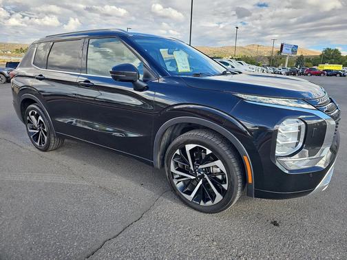 2022 Mitsubishi Outlander SEL 2.5 S-AWC