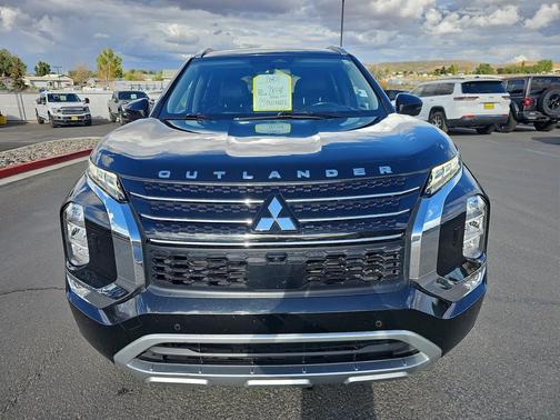 2022 Mitsubishi Outlander SEL 2.5 S-AWC