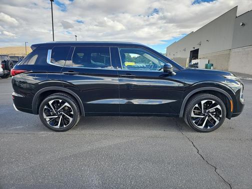 2022 Mitsubishi Outlander SEL 2.5 S-AWC