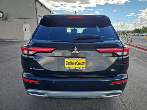 2022 Mitsubishi Outlander SEL 2.5 S-AWC