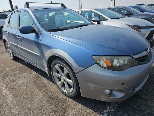 2010 Subaru Impreza Outback Sport