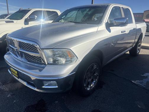2010 Dodge Ram 1500 Laramie