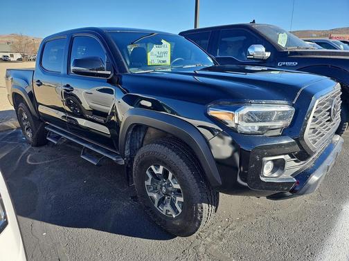 2023 Toyota Tacoma TRD Off Road