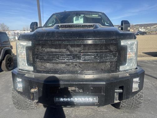 2017 Ford F-250 Lariat