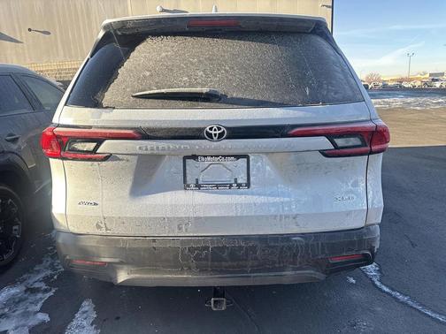 2024 Toyota Grand Highlander XLE