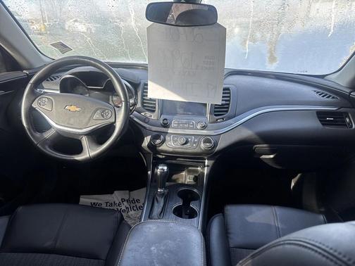 2017 Chevrolet Impala 1LT