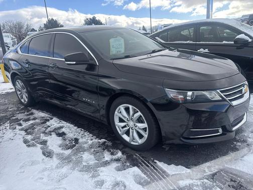 2017 Chevrolet Impala 1LT