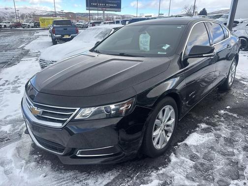 2017 Chevrolet Impala 1LT