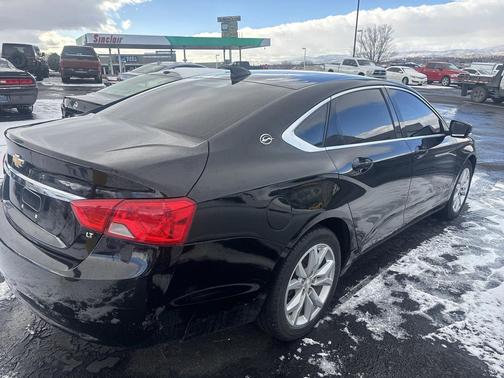 2017 Chevrolet Impala 1LT