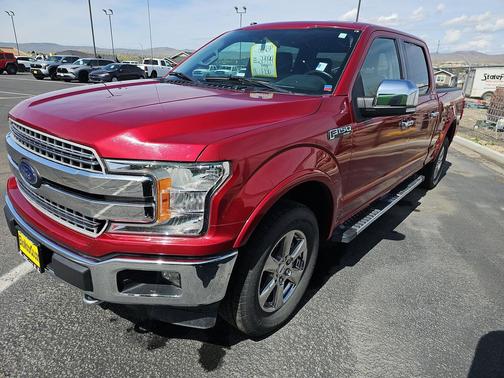 2018 Ford F-150 Limited