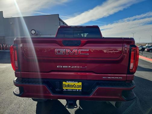 2020 GMC Sierra 3500 Denali