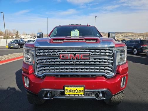 2020 GMC Sierra 3500 Denali