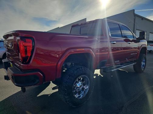 2020 GMC Sierra 3500 Denali