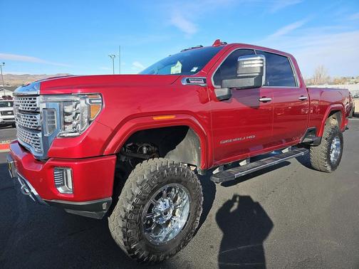 2020 GMC Sierra 3500 Denali