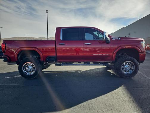 2020 GMC Sierra 3500 Denali